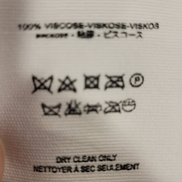 Free People SZ 4 Funky Chic Boho Luna Asymmetrical Striped Side Zip Maxi Skirt - Picture 3 of 15